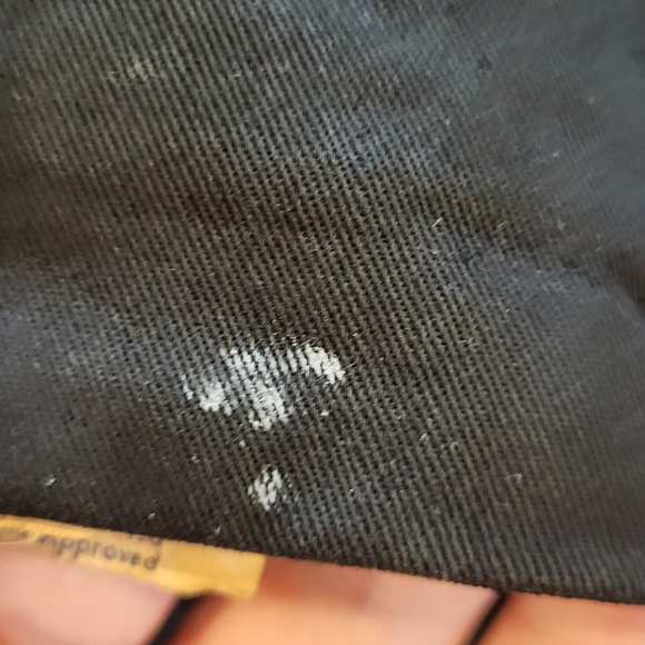 Diary Of a Madman Tour 1982 Ozzy Osbourne Painter Hat w/ Bats *Rare* - Picture 16 of 16